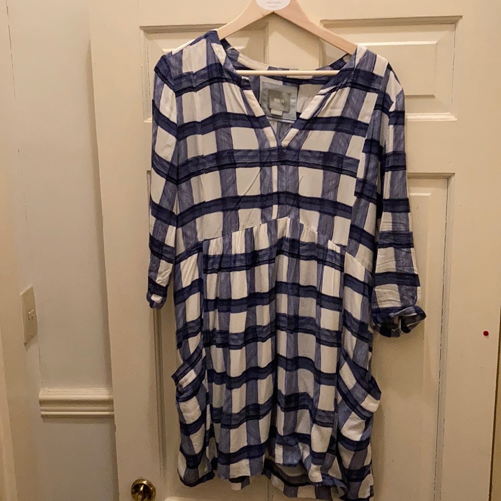 Maeve Anthropology Dress